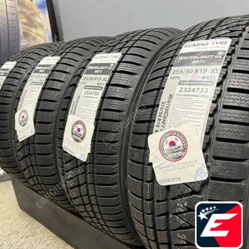Kumho WinterCraft SUV WS71 255/50 R19 107V XL