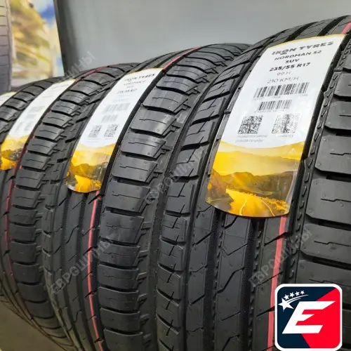 Nokian ikon Nordman S2 SUV 235/55 R17 103V XL