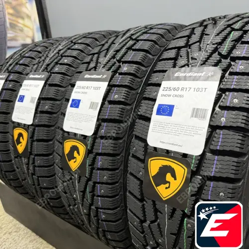 Cordiant Snow Cross 225/60 R17 103T XL