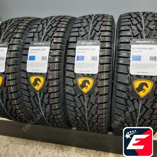 Cordiant Snow Cross 215/65 R16 102T XL