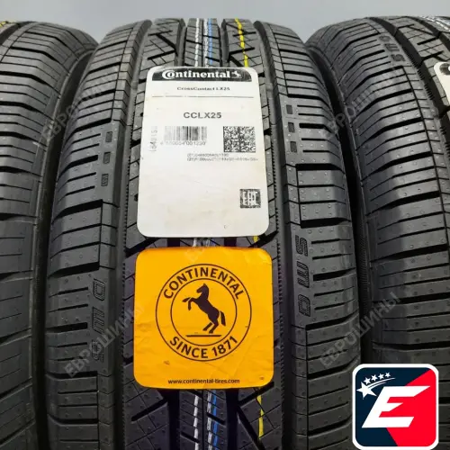 Continental CrossContact LX25 245/50 R20 102H FR