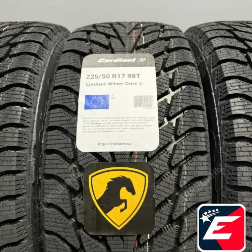 Cordiant Winter Drive 2 225/50 R17 98T XL