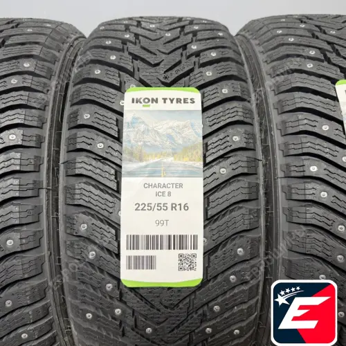 Ikon Tyres Character Ice 8 225/55 R16 99T
