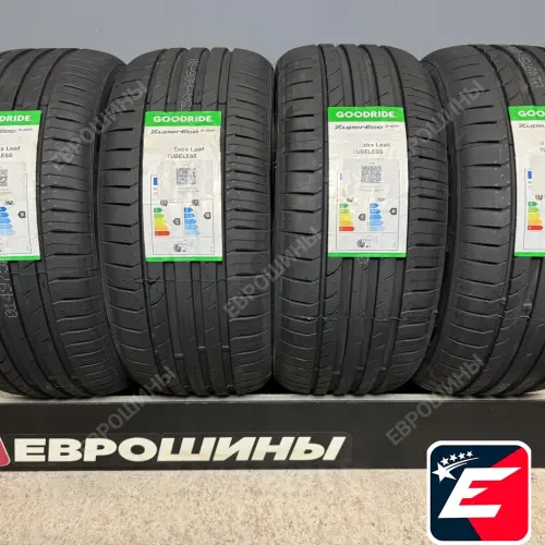 Goodride ZuperEco Z-107 255/60 R18 112V XL