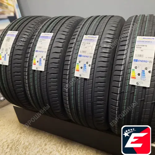 Michelin Latitude Sport 3 235/55 R19 101Y N0