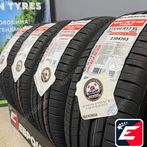 Kumho Ecsta HS52 215/60 R17 100V XL