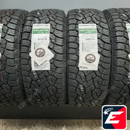 Kumho Road Venture AT52 285/45 R22 114T XL