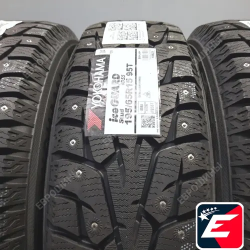 Yokohama iceGuard iG55 195/65 R15 95T XL