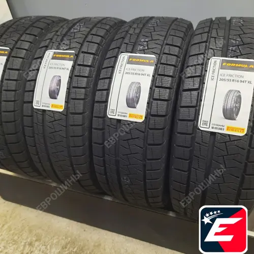 Formula Ice Friction 205/55 R16 94T XL
