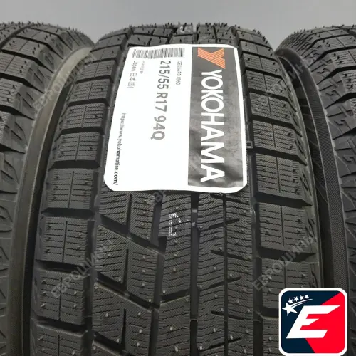 Yokohama iceGuard iG60 Studless 215/55 R17 94Q