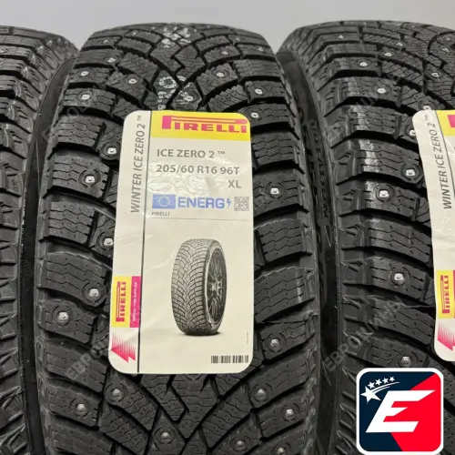 PIRELLI ICE ZERO 2 205/60 R16 96T XL
