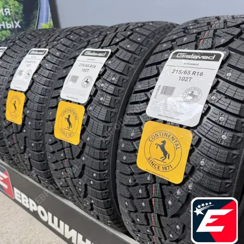 Gislaved IceControl 215/65 R16 102T