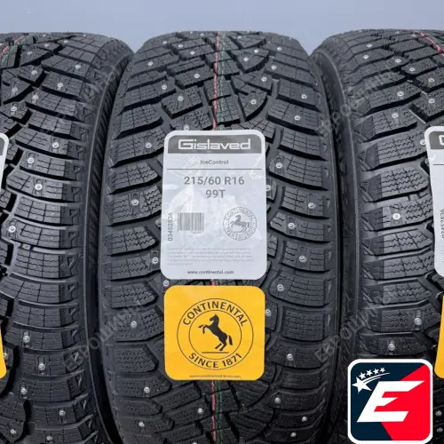 Gislaved IceControl 215/60 R16 99T