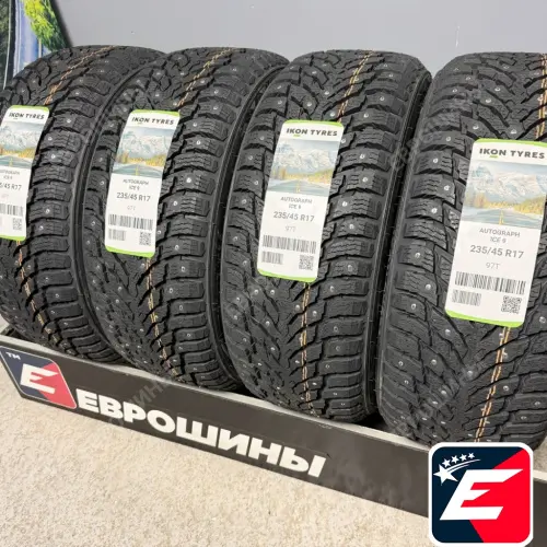 Ikon Tyres Ikon Autograph Ice 9 235/45 R17 97T