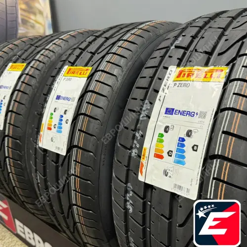 Pirelli PZero 245/40 R20 99Y XL RunFlat