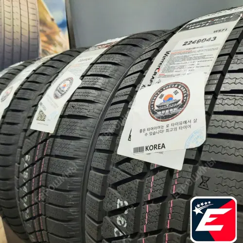 Kumho WinterCraft SUV WS71 255/60 R18 112H XL