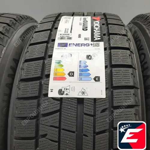 Yokohama iceGuard iG50 Plus 215/65 R16 98Q