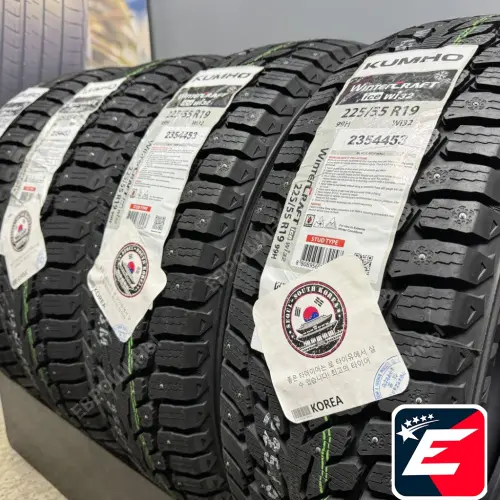 Kumho WinterCraft ice Wi32 225/55 R19 99H