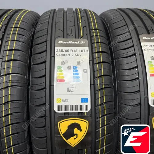 Cordiant Comfort 2 SUV 235/60 R18 107H XL