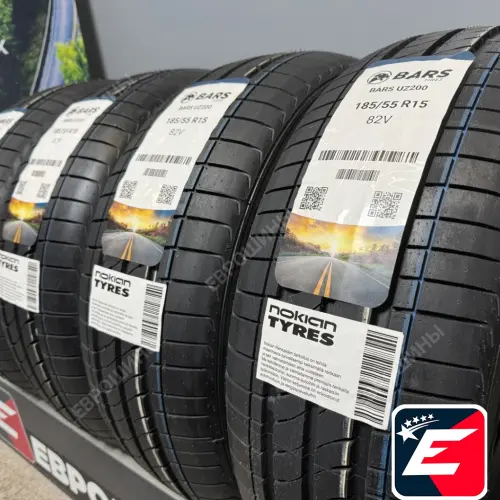 Bars UZ200 185/55 R15 82V