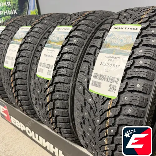 Ikon Tyres Ikon Autograph Ice 9 225/50 R17 98T