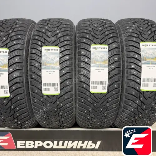 Ikon Tyres Character Ice 8 175/65 R14 86T