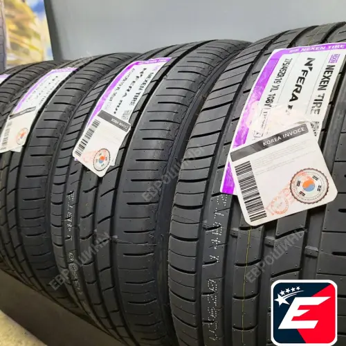 Nexen N`fera RU1 275/45 R19 108Y