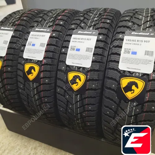 Cordiant Snow Cross 2 195/65 R15 95T XL
