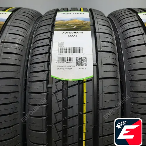 Ikon Tyres Autograph Eco 3 195/60 R16 93H XL