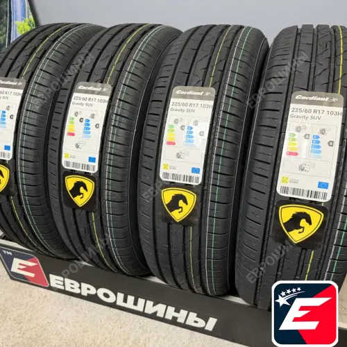 Cordiant Gravity SUV 225/60 R17 103H