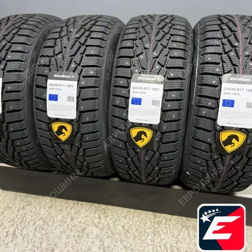 Cordiant Snow Cross 235/55 R17 103T XL