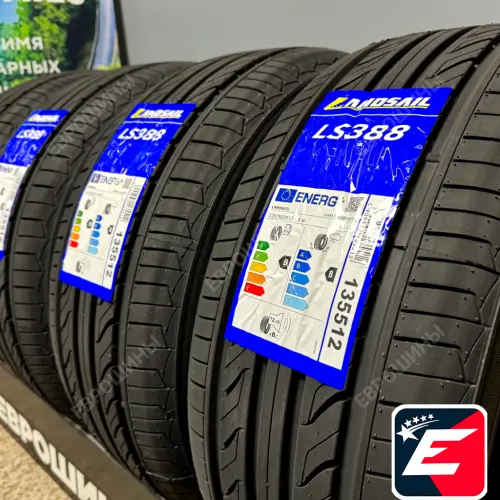 Landsail LS388 225/55 R17 97Y RunFlat