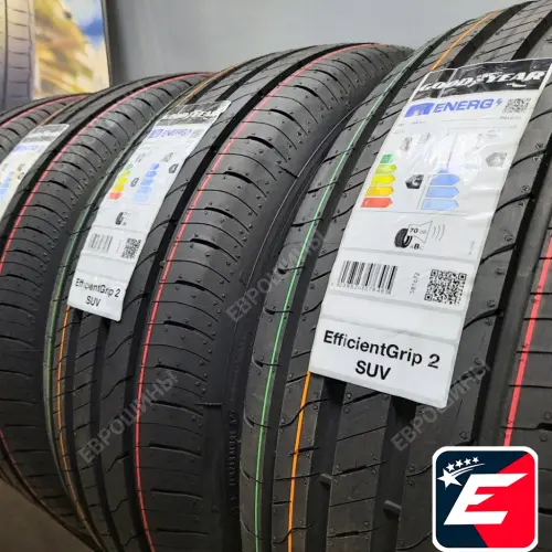 Goodyear EfficientGrip 2 SUV 275/60 R20 115H
