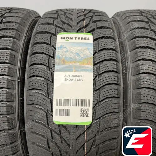 Ikon Tyres Autograph Snow 3 SUV 235/55 R20 102R