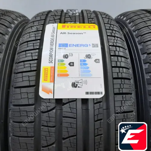 Pirelli Scorpion Verde All Season 285/65 R17 116H