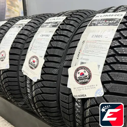 Kumho Winter Craft WP72 245/40 R19 98V XL