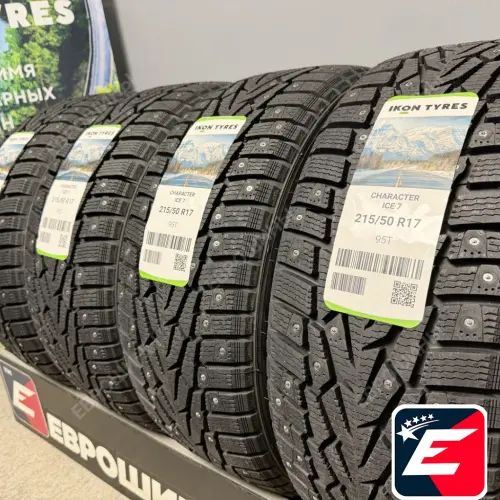 Ikon Tyres Character Ice 7 215/50 R17 95T