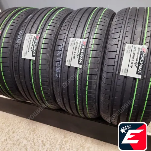 Yokohama Bluearth GT AE51H 225/45 R18 91V