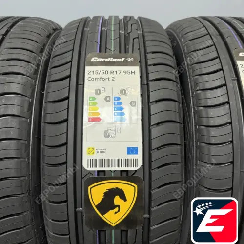 Cordiant Comfort 2 215/50 R17 95H XL