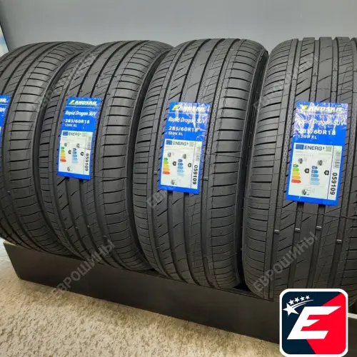LANDSAIL RAPIDDRAGON SUV 285/60 R18 120V XL