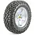 GoodYear Wrangler DuraTrac 255/60 R20 113Q XL