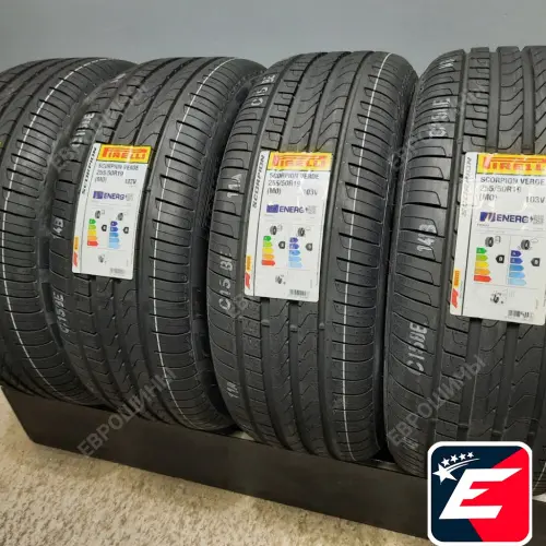 Pirelli Scorpion Verde 255/50 R19 103V MO