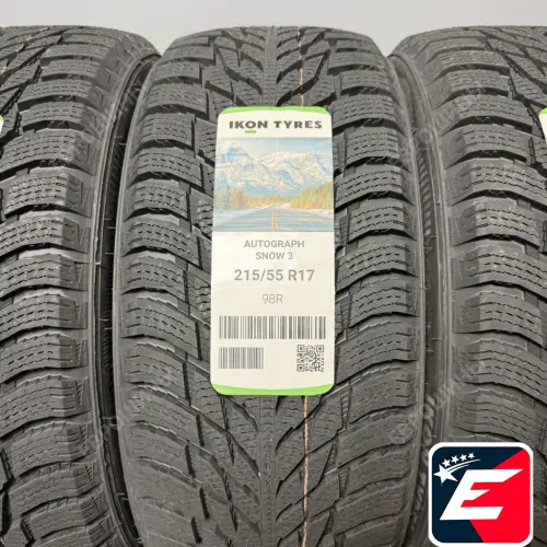 Ikon Tyres Autograph Snow 3 215/55 R17 98R