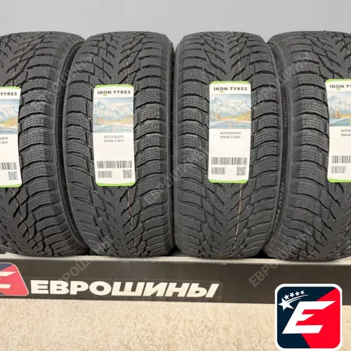 Ikon Tyres Autograph Snow 3 SUV 235/55 R20 102R