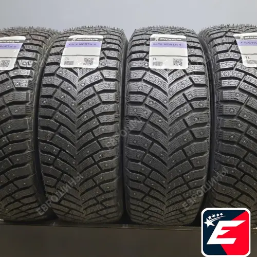 Michelin X-Ice North XIN4 SUV 225/55 R19 103T XL