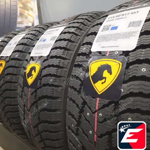Cordiant Snow Cross 2 215/50 R17 95T XL