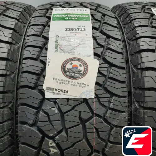 Kumho Road Venture AT52 285/45 R22 114T XL
