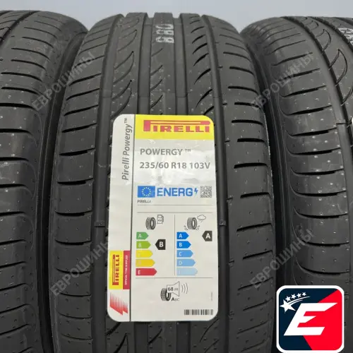 PIRELLI POWERGY 235/60 R18 103V