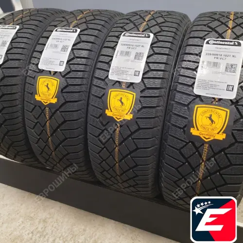 Continental ContiVikingContact 7 225/55 R18 102T XL FR
