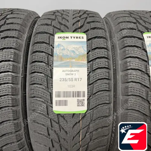 Ikon Tyres Autograph Snow 3 235/55 R17 103R